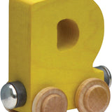 NameTrains — Build your own name! - Maple Landmark - 679952100047 - Sugar River Shoppe - 