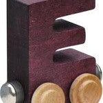 NameTrains — Build your own name! - Maple Landmark - 679952100054 - Sugar River Shoppe - 