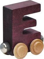 NameTrains — Build your own name! - Maple Landmark - 679952100054 - Sugar River Shoppe - 