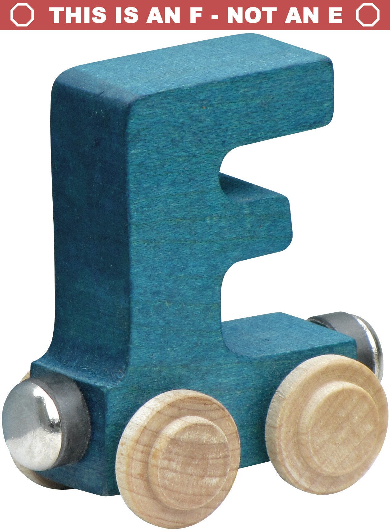 NameTrains — Build your own name! - Maple Landmark - 679952100061 - Sugar River Shoppe - 