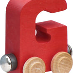 NameTrains — Build your own name! - Maple Landmark - 679952100078 - Sugar River Shoppe - 