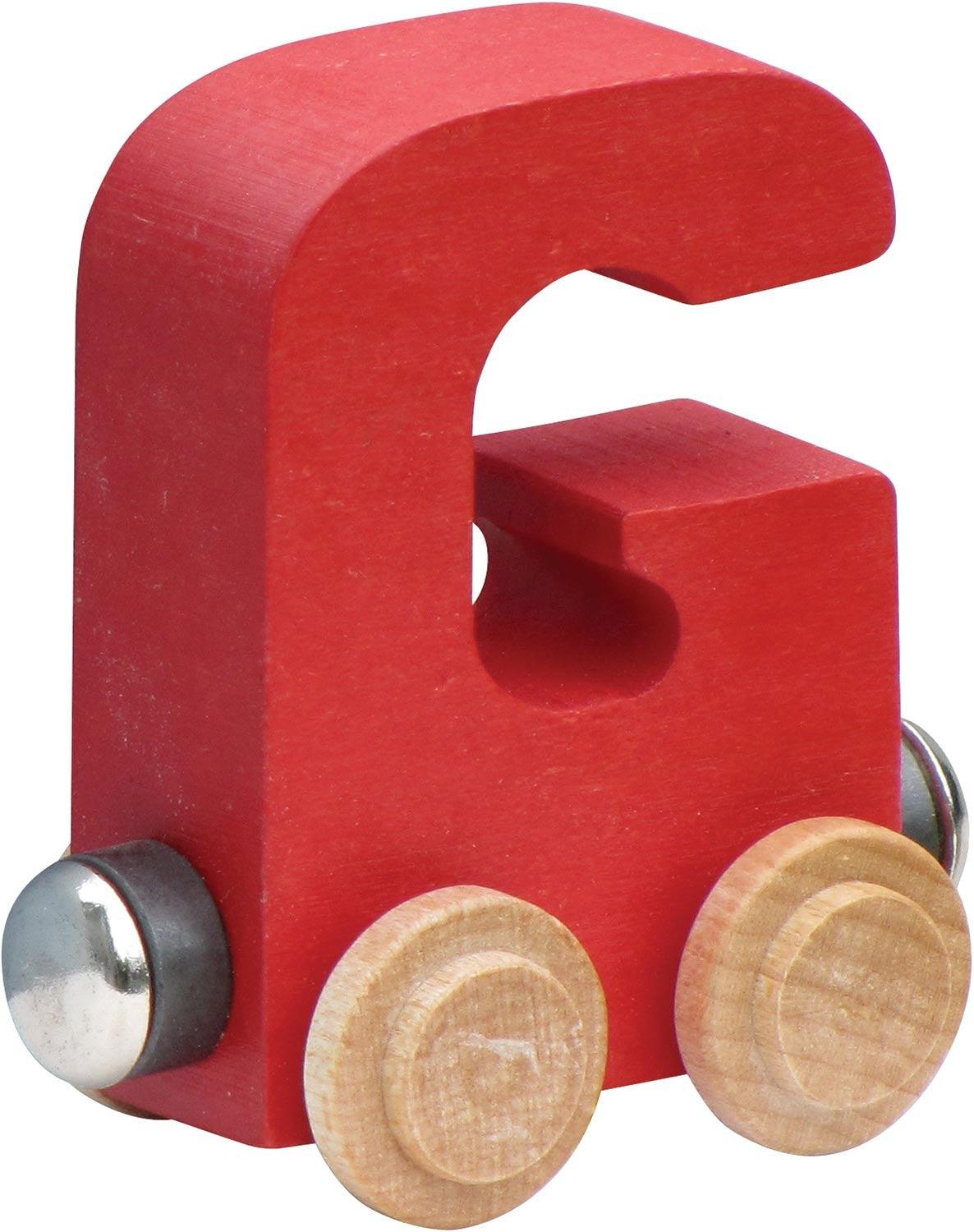 NameTrains — Build your own name! - Maple Landmark - 679952100078 - Sugar River Shoppe - 