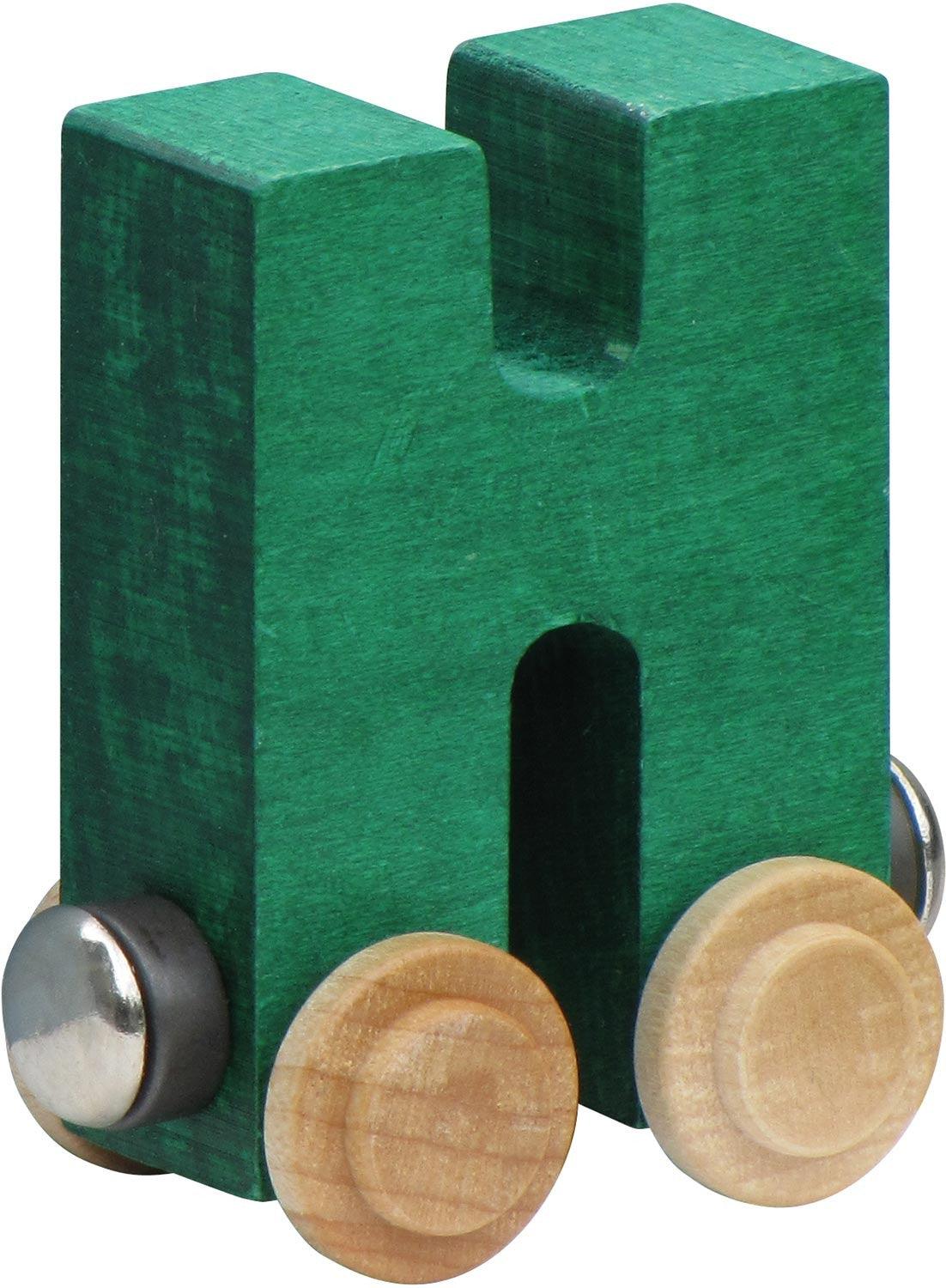 NameTrains — Build your own name! - Maple Landmark - 679952100085 - Sugar River Shoppe - 
