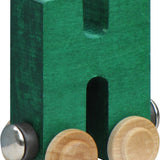 NameTrains — Build your own name! - Maple Landmark - 679952100085 - Sugar River Shoppe - 