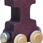NameTrains — Build your own name! - Maple Landmark - 679952100092 - Sugar River Shoppe - 