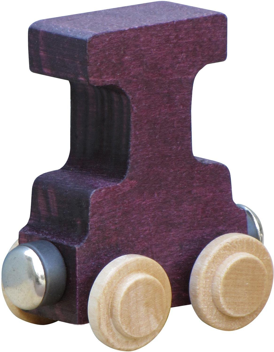 NameTrains — Build your own name! - Maple Landmark - 679952100092 - Sugar River Shoppe - 