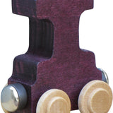 NameTrains — Build your own name! - Maple Landmark - 679952100092 - Sugar River Shoppe - 