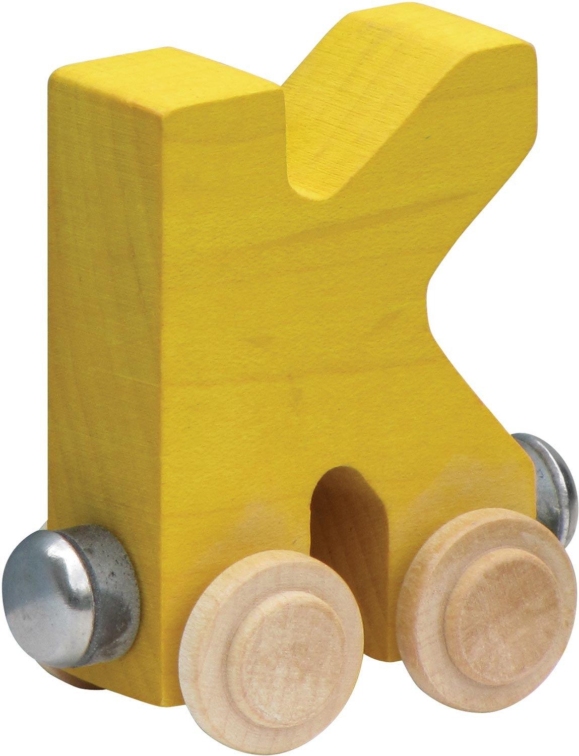 NameTrains — Build your own name! - Maple Landmark - 679952100115 - Sugar River Shoppe - 