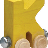 NameTrains — Build your own name! - Maple Landmark - 679952100115 - Sugar River Shoppe - 