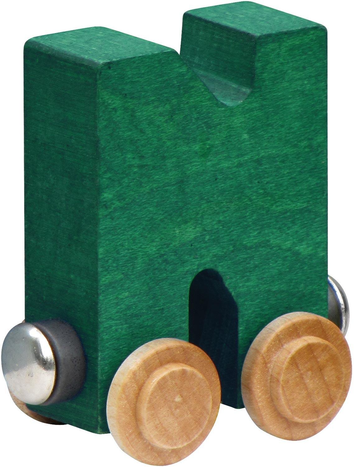 NameTrains — Build your own name! - Maple Landmark - 679952100146 - Sugar River Shoppe - 
