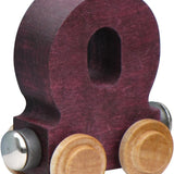 NameTrains — Build your own name! - Maple Landmark - 679952100153 - Sugar River Shoppe - 