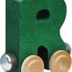 NameTrains — Build your own name! - Maple Landmark - 679952100184 - Sugar River Shoppe - 