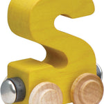 NameTrains — Build your own name! - Maple Landmark - 679952100191 - Sugar River Shoppe - 