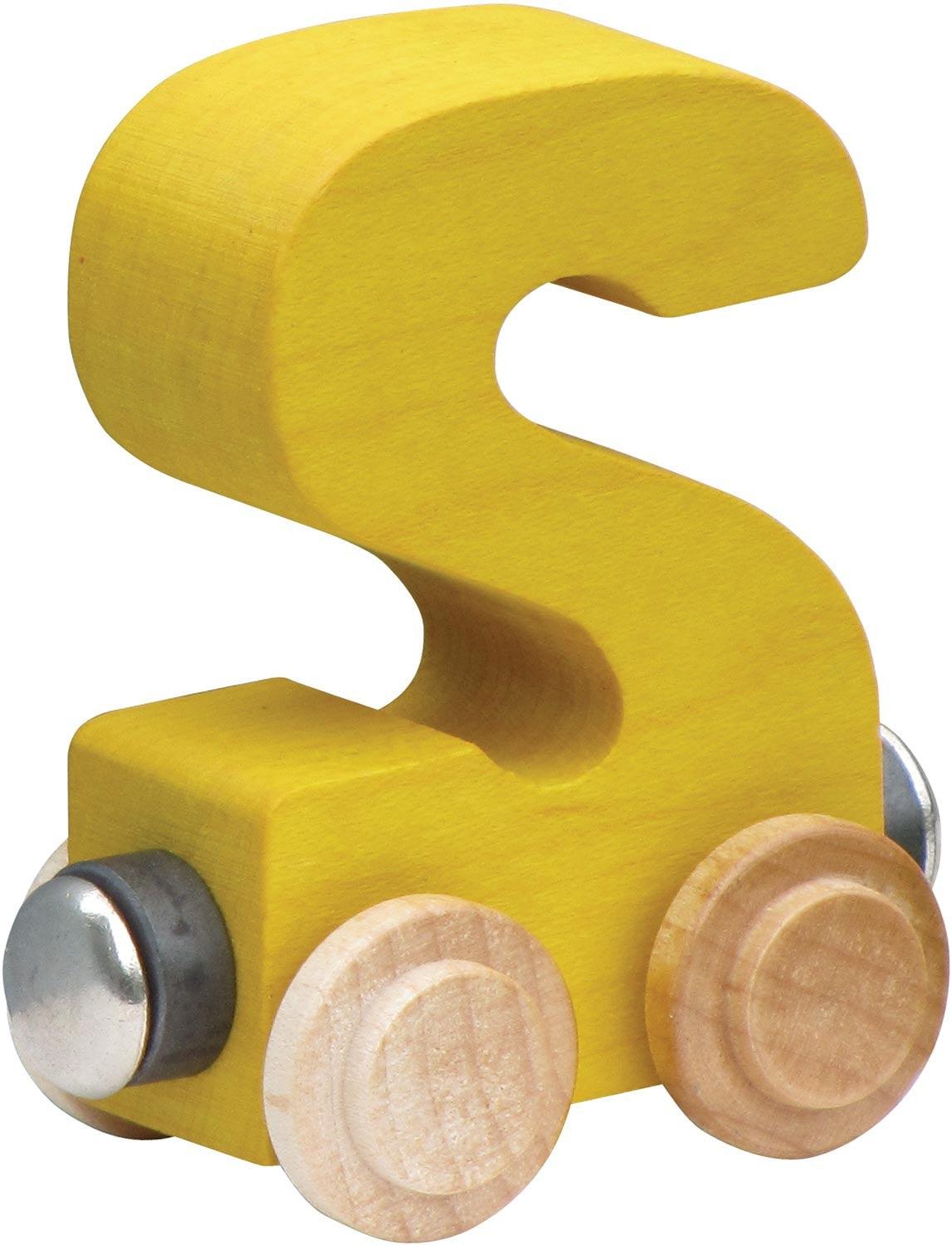 NameTrains — Build your own name! - Maple Landmark - 679952100191 - Sugar River Shoppe - 