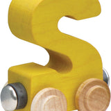 NameTrains — Build your own name! - Maple Landmark - 679952100191 - Sugar River Shoppe - 