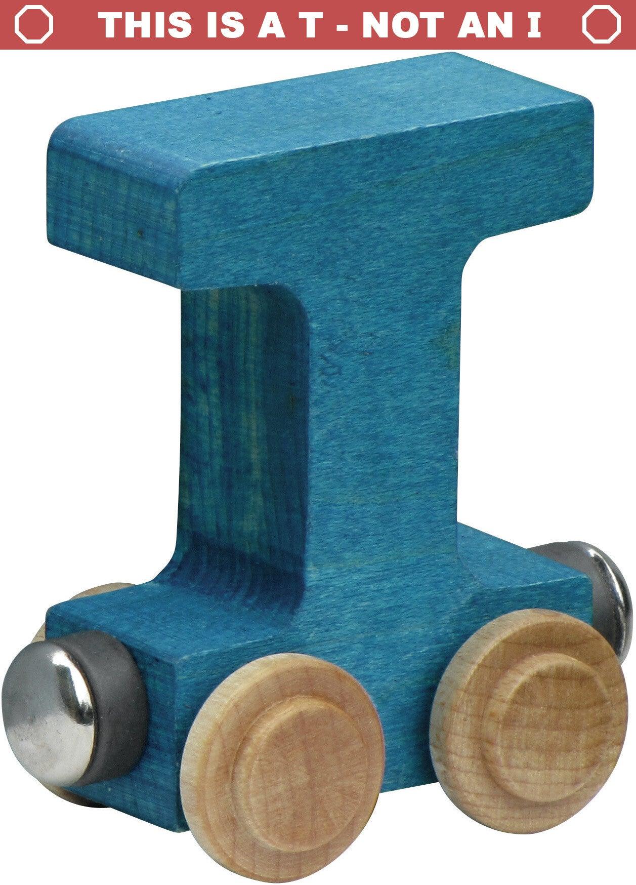 NameTrains — Build your own name! - Maple Landmark - 679952100207 - Sugar River Shoppe - 