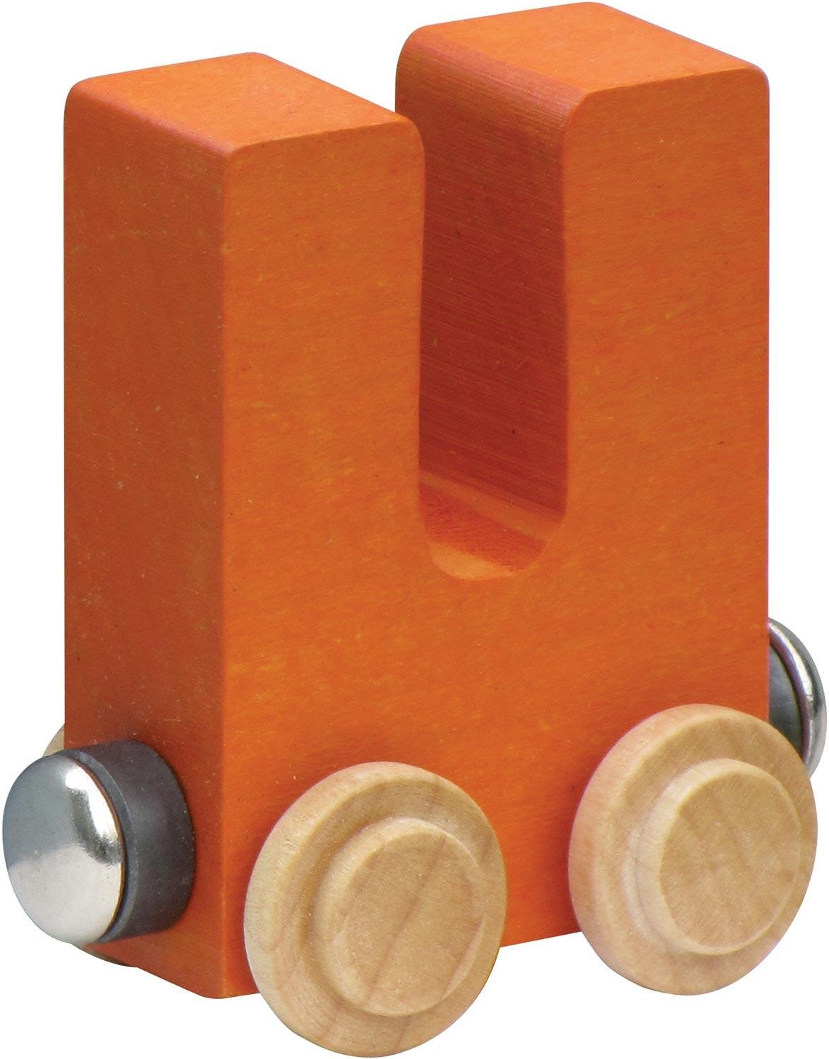 NameTrains — Build your own name! - Maple Landmark - 679952100214 - Sugar River Shoppe - 