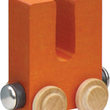 NameTrains — Build your own name! - Maple Landmark - 679952100214 - Sugar River Shoppe - 
