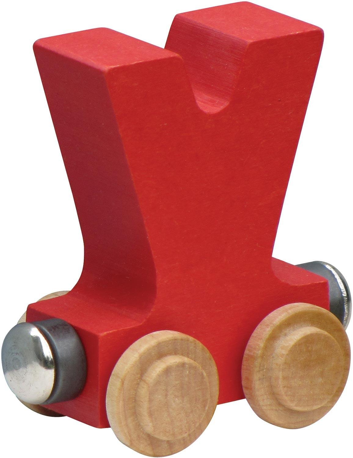 NameTrains — Build your own name! - Maple Landmark - 679952100221 - Sugar River Shoppe - 