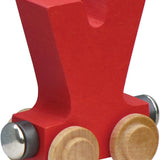 NameTrains — Build your own name! - Maple Landmark - 679952100221 - Sugar River Shoppe - 