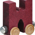 NameTrains — Build your own name! - Maple Landmark - 679952100238 - Sugar River Shoppe - 