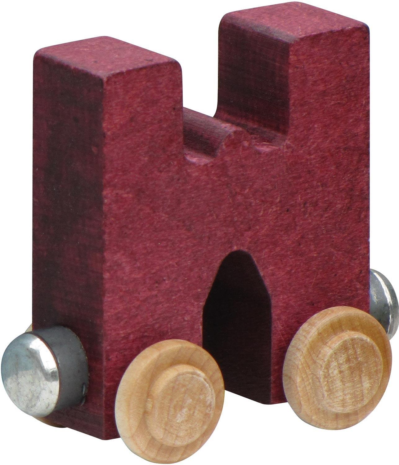 NameTrains — Build your own name! - Maple Landmark - 679952100238 - Sugar River Shoppe - 