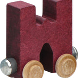 NameTrains — Build your own name! - Maple Landmark - 679952100238 - Sugar River Shoppe - 