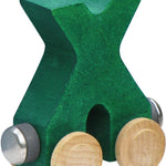 NameTrains — Build your own name! - Maple Landmark - 679952100245 - Sugar River Shoppe - 