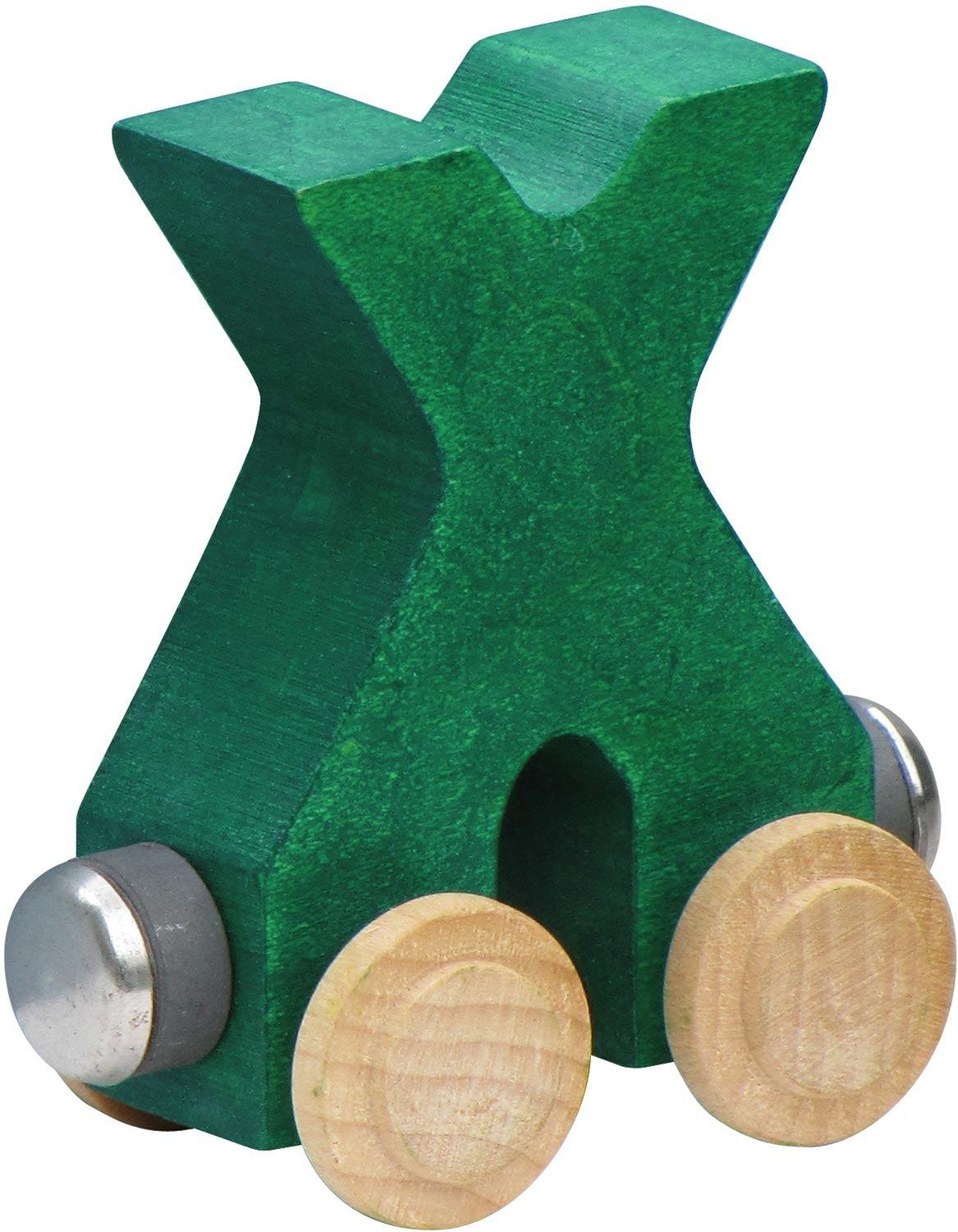 NameTrains — Build your own name! - Maple Landmark - 679952100245 - Sugar River Shoppe - 
