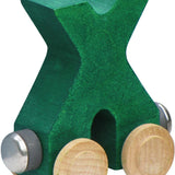 NameTrains — Build your own name! - Maple Landmark - 679952100245 - Sugar River Shoppe - 