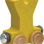 NameTrains — Build your own name! - Maple Landmark - 679952100252 - Sugar River Shoppe - 