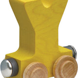 NameTrains — Build your own name! - Maple Landmark - 679952100252 - Sugar River Shoppe - 