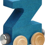 NameTrains — Build your own name! - Maple Landmark - 679952100269 - Sugar River Shoppe - 