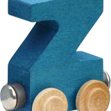 NameTrains — Build your own name! - Maple Landmark - 679952100269 - Sugar River Shoppe - 