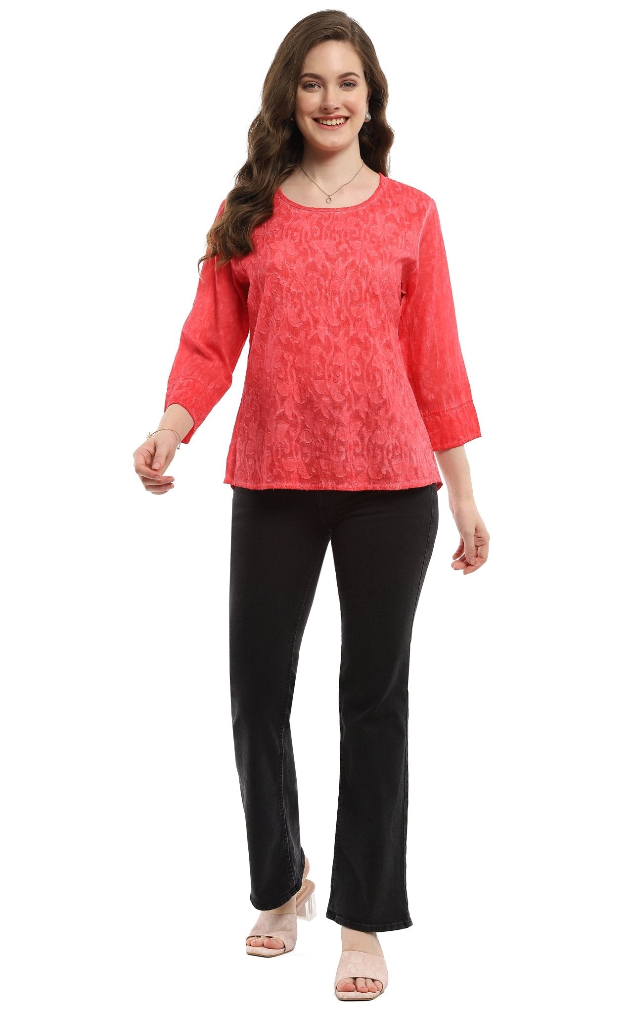 Natalie Top - Parsley and Sage - 21554216 - Sugar River Shoppe - 