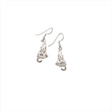 Navajo Wolf Dangles - Native American - 9325352 - Sugar River Shoppe - 