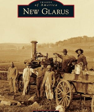 New Glarus - Arcadia Publishing - 9781467113038 - Sugar River Shoppe - 