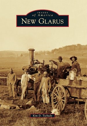 New Glarus - Arcadia Publishing - 9781467113038 - Sugar River Shoppe - 