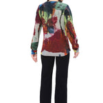 Nora Top - Parsley and Sage - 1314600 - Sugar River Shoppe - 