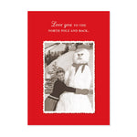 North Pole & Back Holiday Card - Shannon Martin Design - 810098929110 - Sugar River Shoppe - 