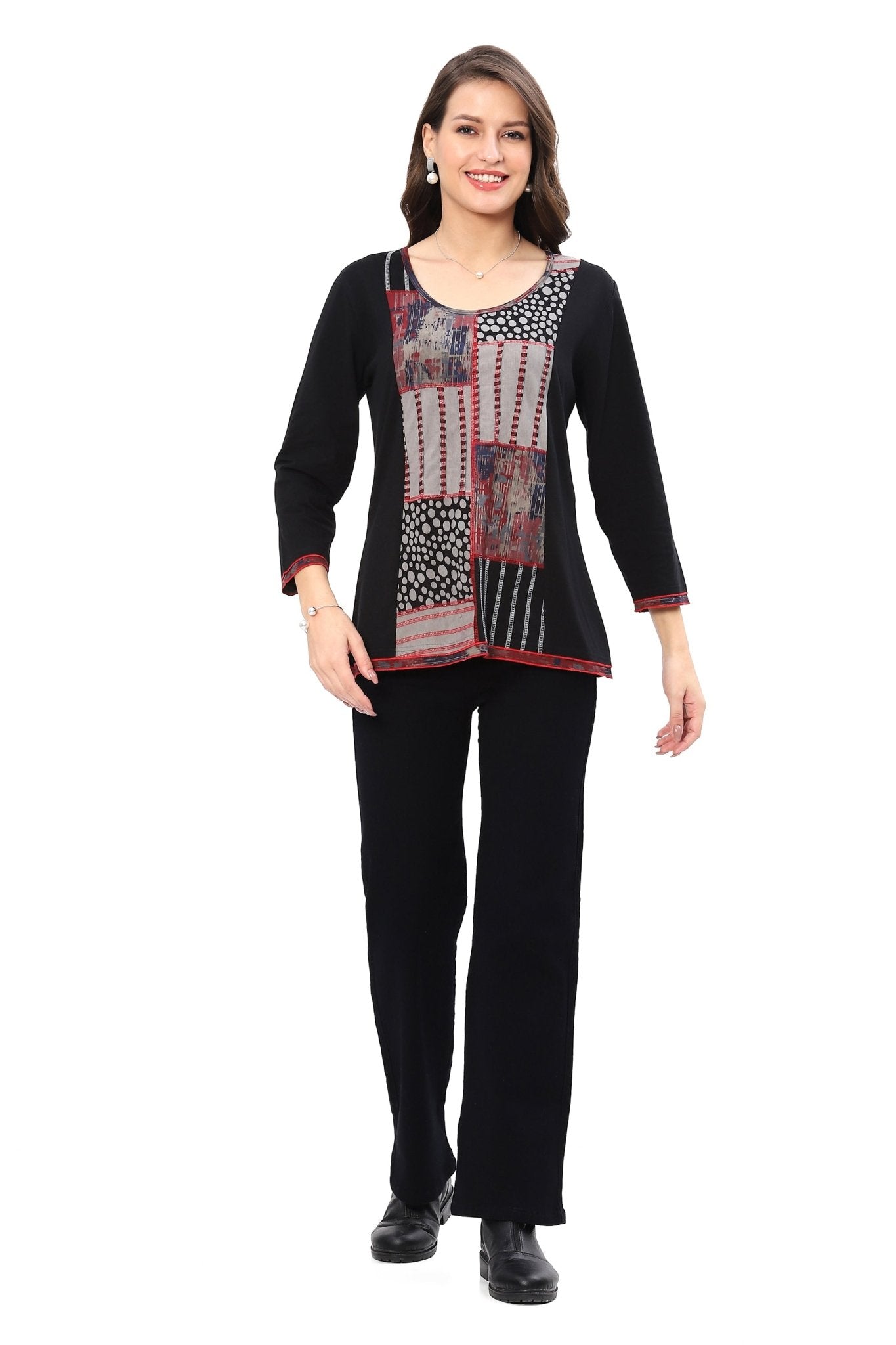 Ocean Top - Parsley and Sage - 99315752 - Sugar River Shoppe - 