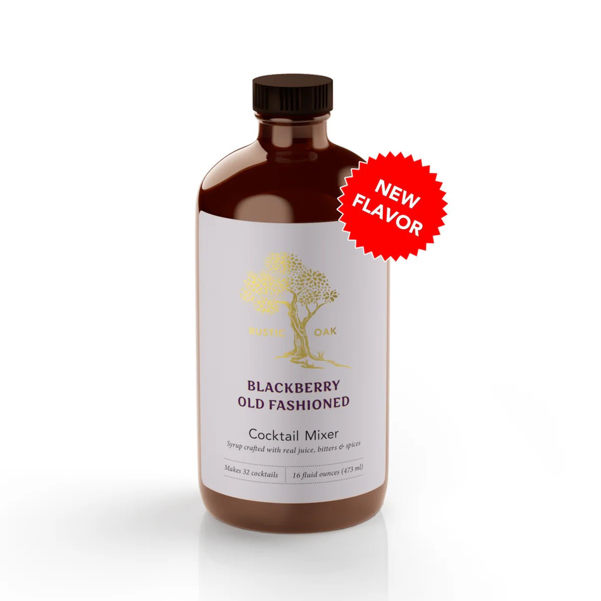 Old Fashioned Cocktail Collection - Rustic Oak - 860011468783 - Sugar River Shoppe - 