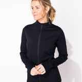 On the Move Solid Full Zip Jacket - Habitat - 194451480020 - Sugar River Shoppe - 