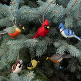 Ornament - Felt Bird - Robin - The Winding Road - 81361704 - Sugar River Shoppe - 