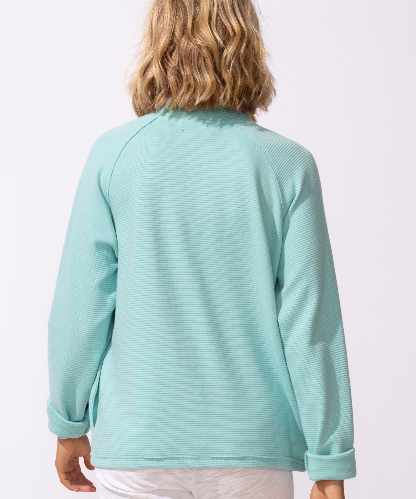 Ottoman French Terry Jacket - Habitat - 194451650126 - Sugar River Shoppe - 