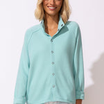 Ottoman French Terry Jacket - Habitat - 194451650126 - Sugar River Shoppe - 