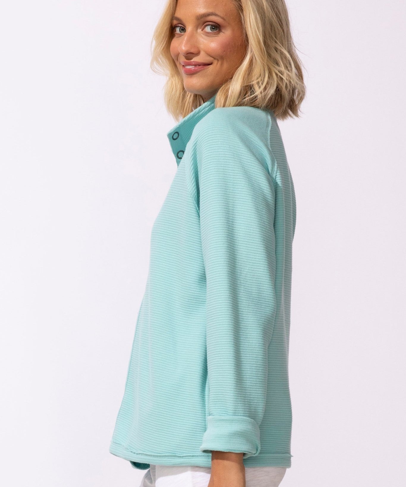 Ottoman French Terry Jacket - Habitat - 194451650126 - Sugar River Shoppe - 