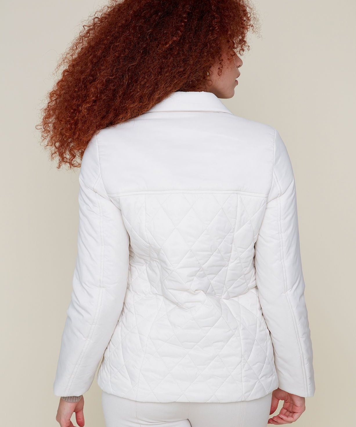 Oyster Button Jacket - Renuar - 827118653825 - Sugar River Shoppe - 