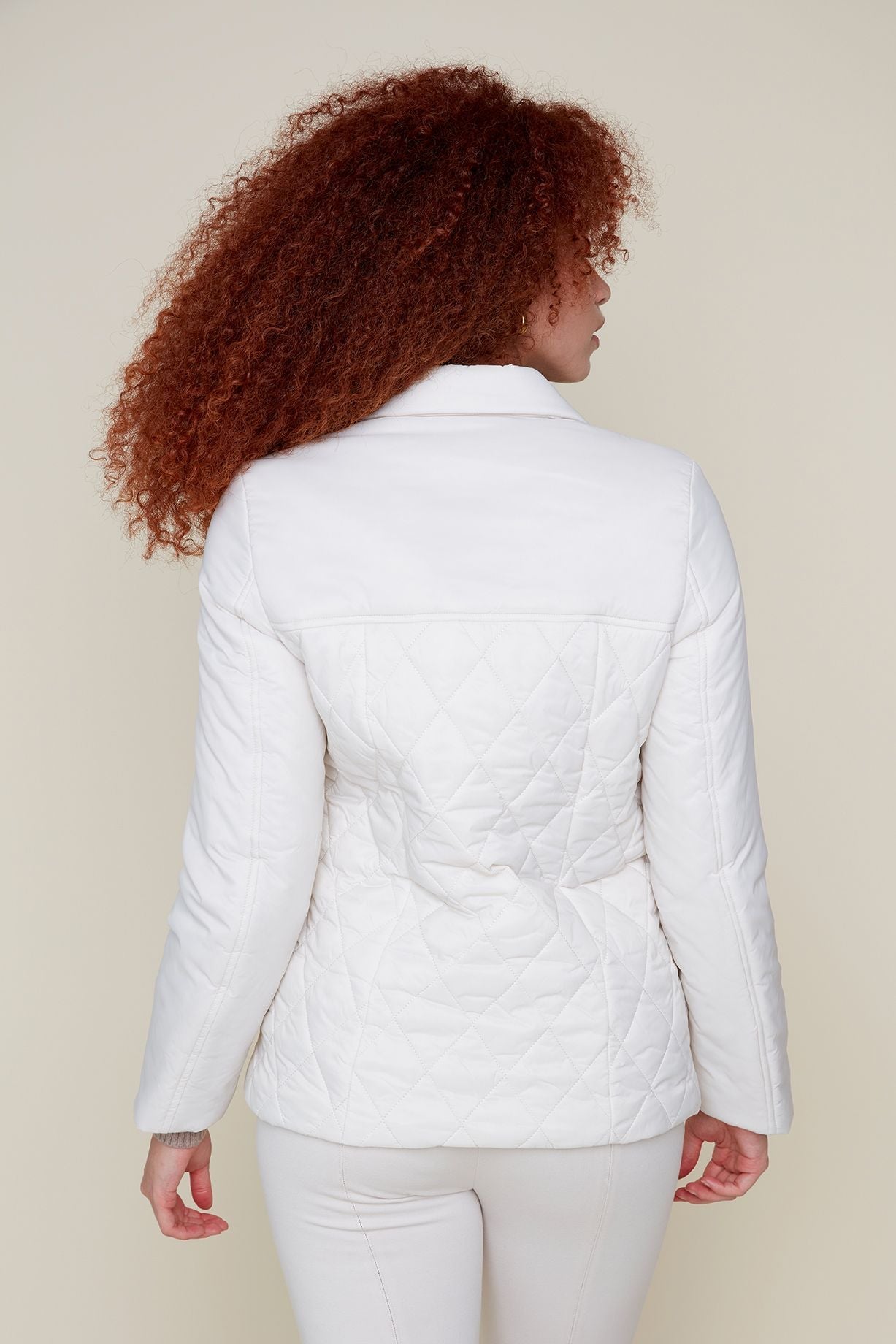 Oyster Button Jacket - Renuar - 827118653825 - Sugar River Shoppe - 