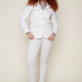 Oyster Button Jacket - Renuar - 827118653825 - Sugar River Shoppe - 